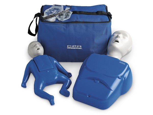 CPR and life support